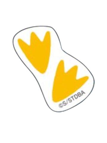 攘夷志士5-PLAZA傻傻异形贴纸