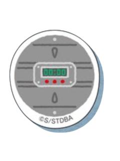 攘夷志士3-PLAZA傻傻异形贴纸
