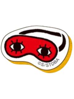 真选组5-PLAZA傻傻异形贴纸