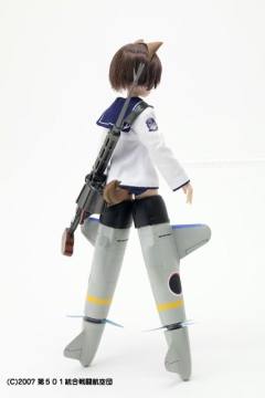 PureNeemo PureNeemo Characters 宫藤芳佳-资料图