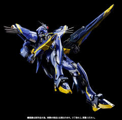 MB F91高达(哈里逊·马丁专用机)-资料图
