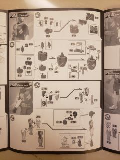 FRS 假面骑士电王圣枪/月台形态-资料图