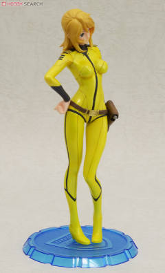 Yamato Girls Collection 森雪 潜水服 ver.-资料图
