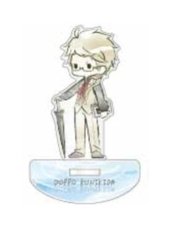 国木田独步-摇摇立牌（下雨）