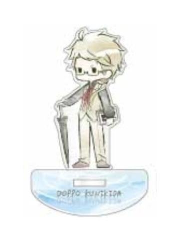 国木田独步-摇摇立牌（下雨）