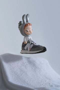 New Balance × KIKS × SooyaStudio 联名Ban-资料图
