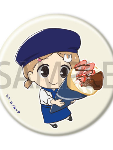 多轨透-可丽饼系列吧唧