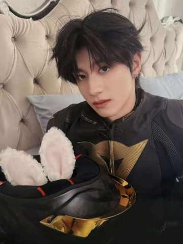 异次元大作战SR卡 朱 ver.A