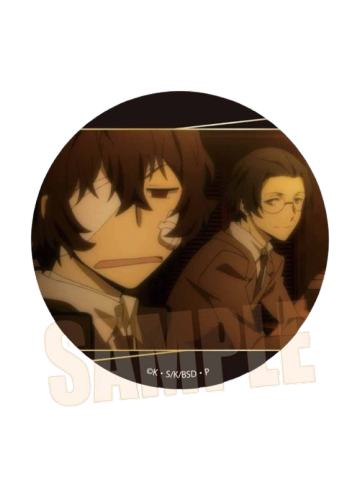 太宰治&坂口安吾-BH黑之时代回忆吧唧