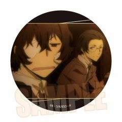 太宰治&坂口安吾-BH黑之时代回忆吧唧