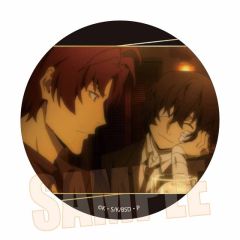 织田作之助&太宰治-BH黑之时代回忆吧唧