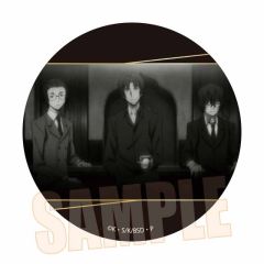 织田作之助&太宰治&坂口安吾-BH黑之时代回忆吧唧