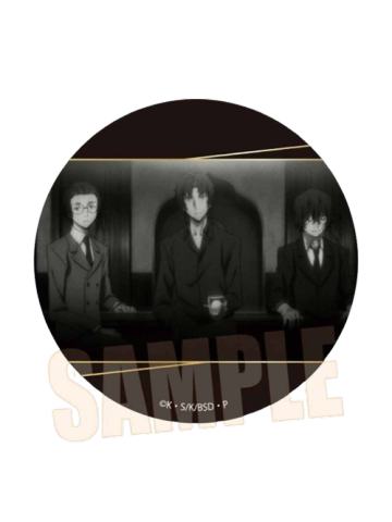 织田作之助&太宰治&坂口安吾-BH黑之时代回忆吧唧