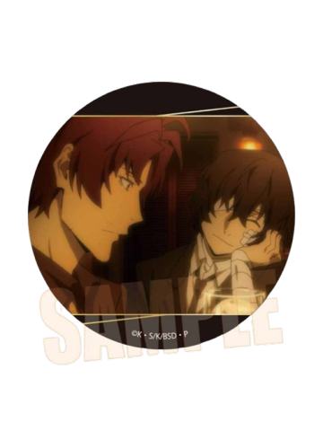 织田作之助&太宰治-BH黑之时代回忆吧唧