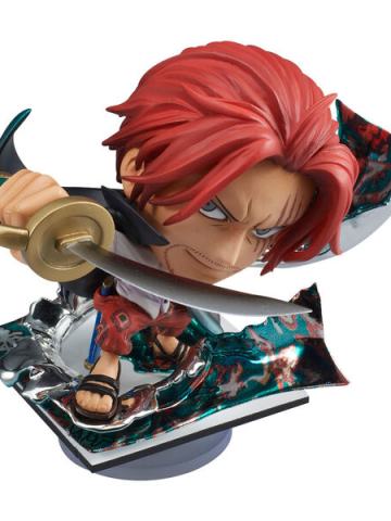 二头身人偶·创 香克斯