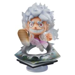 二头身人偶·创 蒙奇·D·路飞 5档