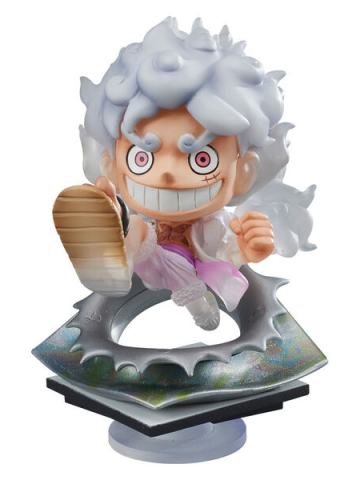 二头身人偶·创 蒙奇·D·路飞 5档