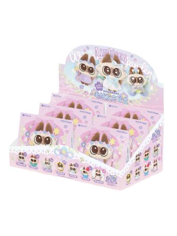 神奇花花世界系列毛绒发夹