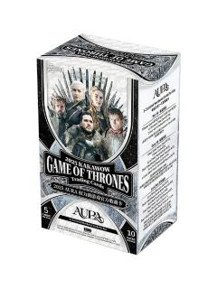 2025AURA权力的游戏官方收藏卡