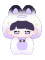 惊喜款-天使星星