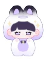 惊喜款-天使星星