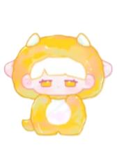 惊喜款-芒芒果冻