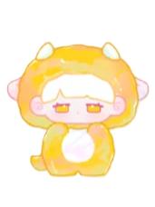 惊喜款-芒芒果冻