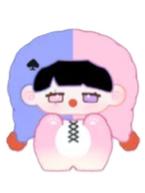 大隐藏-愚人桃桃