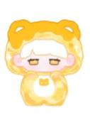 布丁小熊