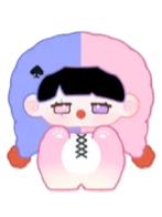 大隐藏-愚人桃桃