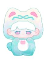 惊喜款-薄荷冻冻