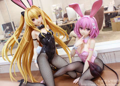 B-style 茉茉‧贝莉雅‧戴比路克 Bunny ver.-资料图