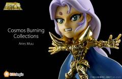 Cosmos Burning Collection 白羊座穆 Deformed-资料图