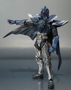 SHF 真木清人 Greeed-资料图