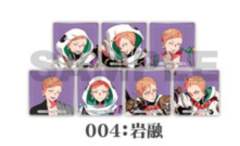 岩融-磁吸亚克力冰箱贴-资料图