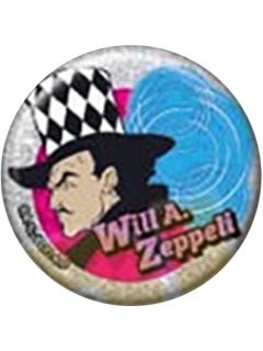 威尔·安东尼奥·齐贝林-bandai幻影之血闪吧唧vol.2