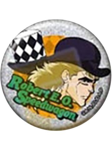 罗伯特·E·O·史比特瓦根-bandai幻影之血闪吧唧vol.2