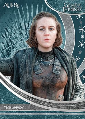 雅拉·葛雷乔伊