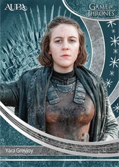 雅拉·葛雷乔伊