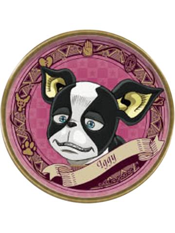 伊奇-星尘斗士食玩摆件