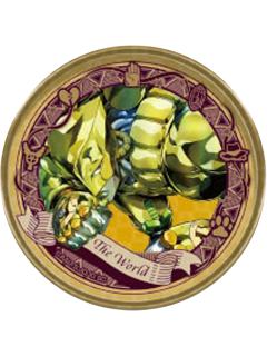 世界-星尘斗士食玩摆件