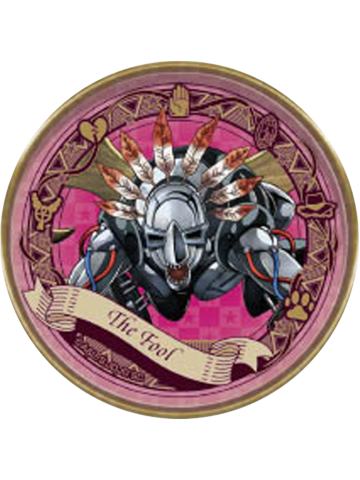 愚者-星尘斗士食玩摆件