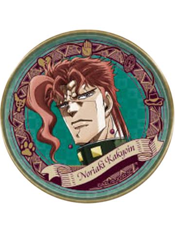 花京院典明-星尘斗士食玩摆件