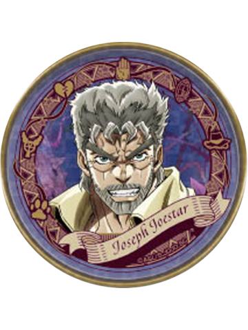 乔瑟夫·乔斯达-星尘斗士食玩摆件