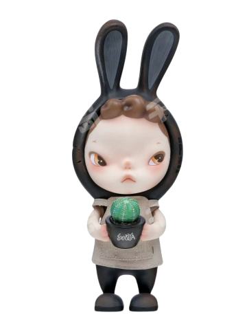 植物研究所 Rabbit Ban