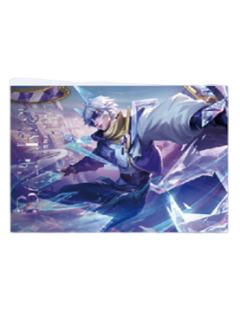 百里守约（真我赫兹）经典款信笺-星赏官《时光信笺CHRONO》收藏信笺套装