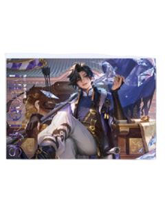 孙权（定旌之谋）经典款信笺-星赏官《时光信笺CHRONO》收藏信笺套装