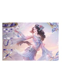 西施（至美 乘鲤谣）经典款信笺-星赏官《时光信笺CHRONO》收藏信笺套装