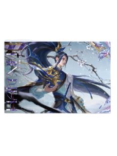 韩信（傲雪梅枪）经典款信笺-星赏官《时光信笺CHRONO》收藏信笺套装