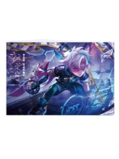 李元芳（匿光侦察者）经典款信笺-星赏官《时光信笺CHRONO》收藏信笺套装